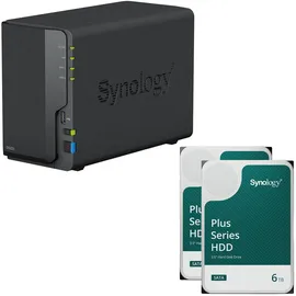 Synology DiskStation DS223 Leergehäuse