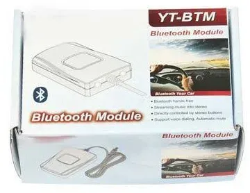 Bluetooth-Modul für USB/MP3-Audio-Interface Yatour
