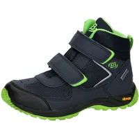 Brütting Molde V Cross-Laufschuhe, Marine/Lemon, 35 EU