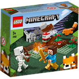 LEGO Minecraft Das Taiga-Abenteuer 21162