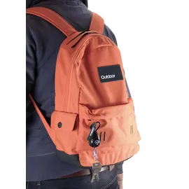 KH-Security Taschenalarm Silber mit LED 100190