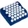 Sport-Thieme Akupressurkissen Massagematte