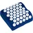 Sport-Thieme Akupressurkissen Massagematte