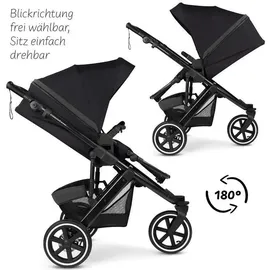 ABC-Design Salsa 5 Run Coal