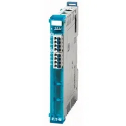 Eaton 178773 Serielles Schnittstellen-Modul, Daten von 2 x SSI Gebern über RS422, 32Bit / 125kHz, 250kHz, 500kHz, 1MHz XN-322-2SSI