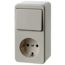 Berker Kombination/Steckdose ws 479640