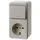 Berker Kombination/Steckdose ws 479640