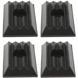 OEM 4 Stück Gummipuffer 1362685080 Ersatz für Jumper Bus Kasten Pritsche