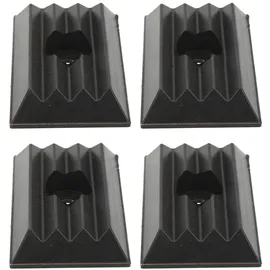 OEM 4 Stück Gummipuffer 1362685080 Ersatz für Jumper Bus Kasten Pritsche