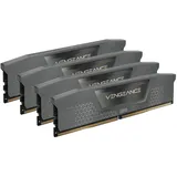Corsair Vengeance DDR5-6000 64GB Kit (4x16GB) CL36 Grau CMK64GX5M4B6000Z36
