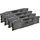 Corsair Vengeance DDR5-6000 64GB Kit (4x16GB) CL36 Grau CMK64GX5M4B6000Z36