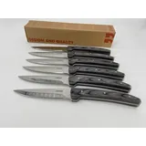 Comas Steakmesser 6-tlg. poliert