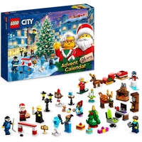 LEGO CITY 60381 LEGO City Adventskalender NEU OVP