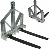 Apex Digital Palettengabel 900 kg Stahl