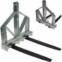 Apex Digital Palettengabel 900 kg Stahl