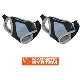 TSL Outdoor magnetic handschuh set grau - S