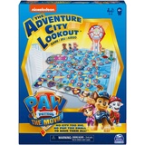 Spin Master Paw Patrol Movie Adventure City Lookout Spiel