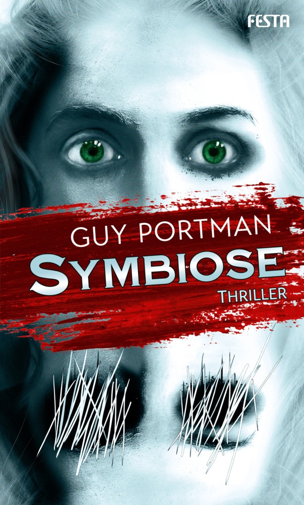 Symbiose - Guy Portman  Gebunden