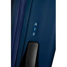 American Tourister Rejoy Spinner 55/20 Tsa 35l Koffer Auf Rollen Navy Blue One Size