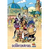 MOSAIK Steinchen f. Steinchen Das Schatzrätsel