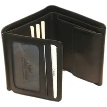 Golden Head Polo Geldbörse Herren schwarz