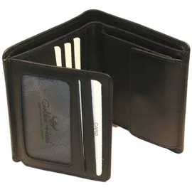 Golden Head Polo Geldbörse Herren schwarz