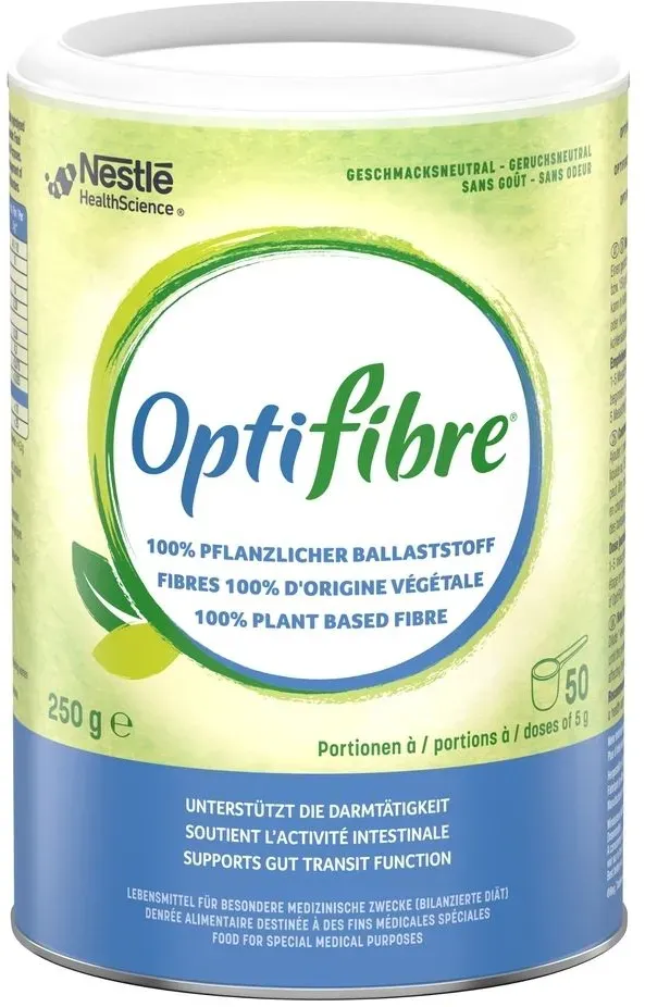 OptiFibre® Pulver 250 g 250 g Pulver