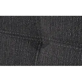 Uno Manolo 202 x 112 cm Grau