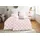 OTTO home Alba Wendebettwäsche Rosa 155 x 220 cm + 80 x 80 cm