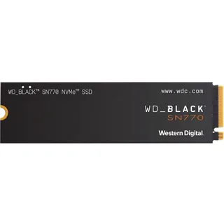 WD_BLACK SN770 NVMeTM 500 GB SSD (00210040)