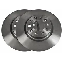 VAICO Bremsscheibe Hinterachse V24-80019