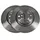 VAICO Bremsscheibe Hinterachse V24-80019