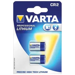 Varta 6206 CR2 Lithium 3 Volt