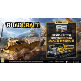 RoadCraft (PEGI) (PS5)
