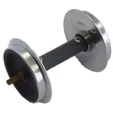 PIKO Metallradsatz für Wagen 35mm 2er Pack kugelgelagert 36168 G