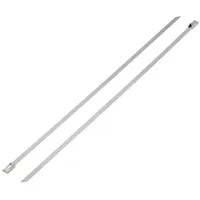 TRU Components 1592753 TC-BST-300L203 Kabelbinder 300 mm 7.90 mm