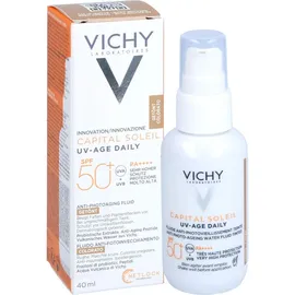 Vichy Capital Soleil UV-Age Fluid LSF 50+ 40 ml
