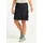 Jack Wolfskin Hosenrock Damen Schwarz M