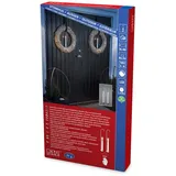 Konstsmide 1870-230 LED-Kerze 2 St. weiß