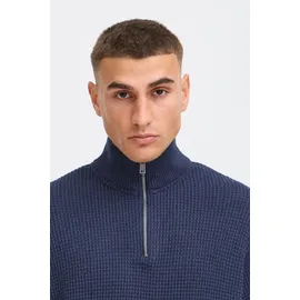 !Solid Troyer blau M