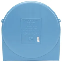 3M 1252 EMS XR/ID iD-Full Range Marker - Wasser, Blau