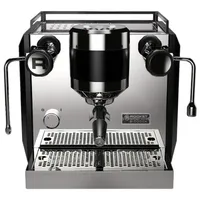 Rocket Espresso Bicocca Dualboiler schwarz