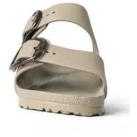 Birkenstock Arizona Big Buckle EVA[Slippe], grau, Gr. 38 - 38 EU