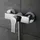 Kludi Zenta SL Einhandmischer Wandmontage Chrom 488700565