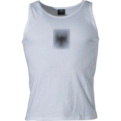 MFH Tanktop »Bundeswehr Tank Top mit Adler« weiß XXL