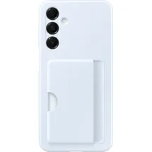 Samsung Galaxy A16 Handyhülle mit Kartenfach blau