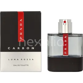 Prada Luna Rossa Carbon Eau de Toilette 50 ml