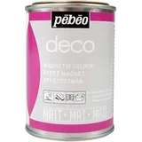 Pebeo Magnetfarbe 250 ml Orange