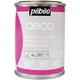Pebeo Magnetfarbe 250 ml Orange