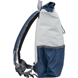 360 Grad Lotse Rucksack Blau